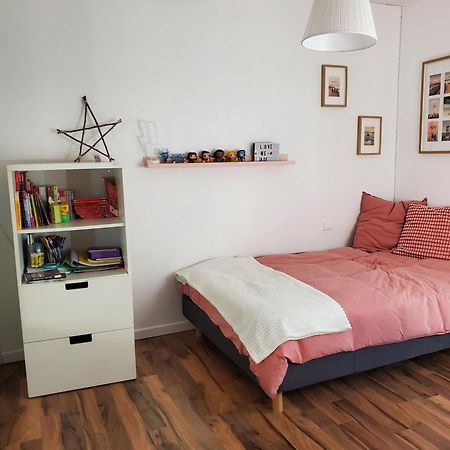 Appartement Calme Avec Jardin Bidart Biarritz Exteriör bild