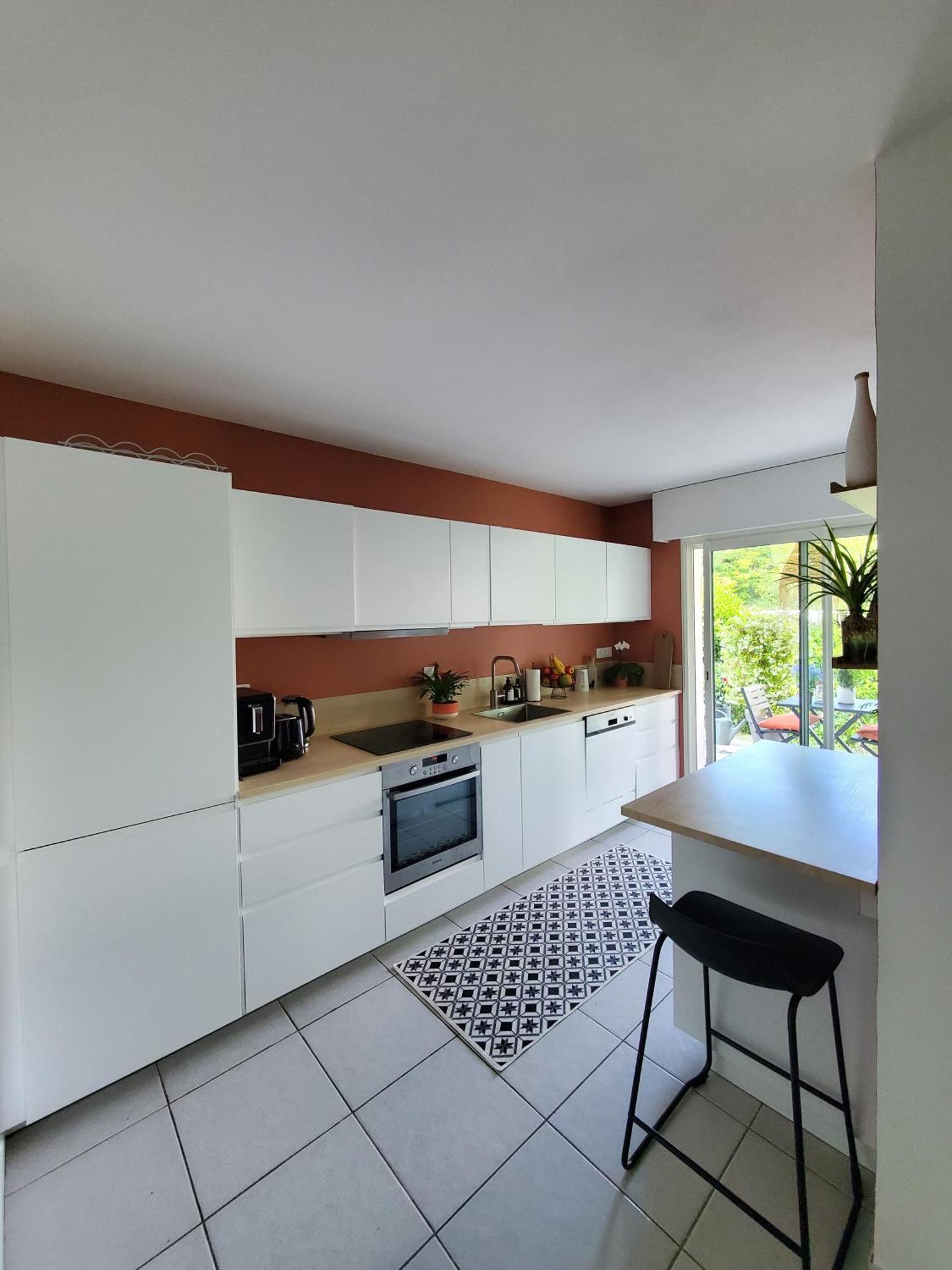 Appartement Calme Avec Jardin Bidart Biarritz Exteriör bild