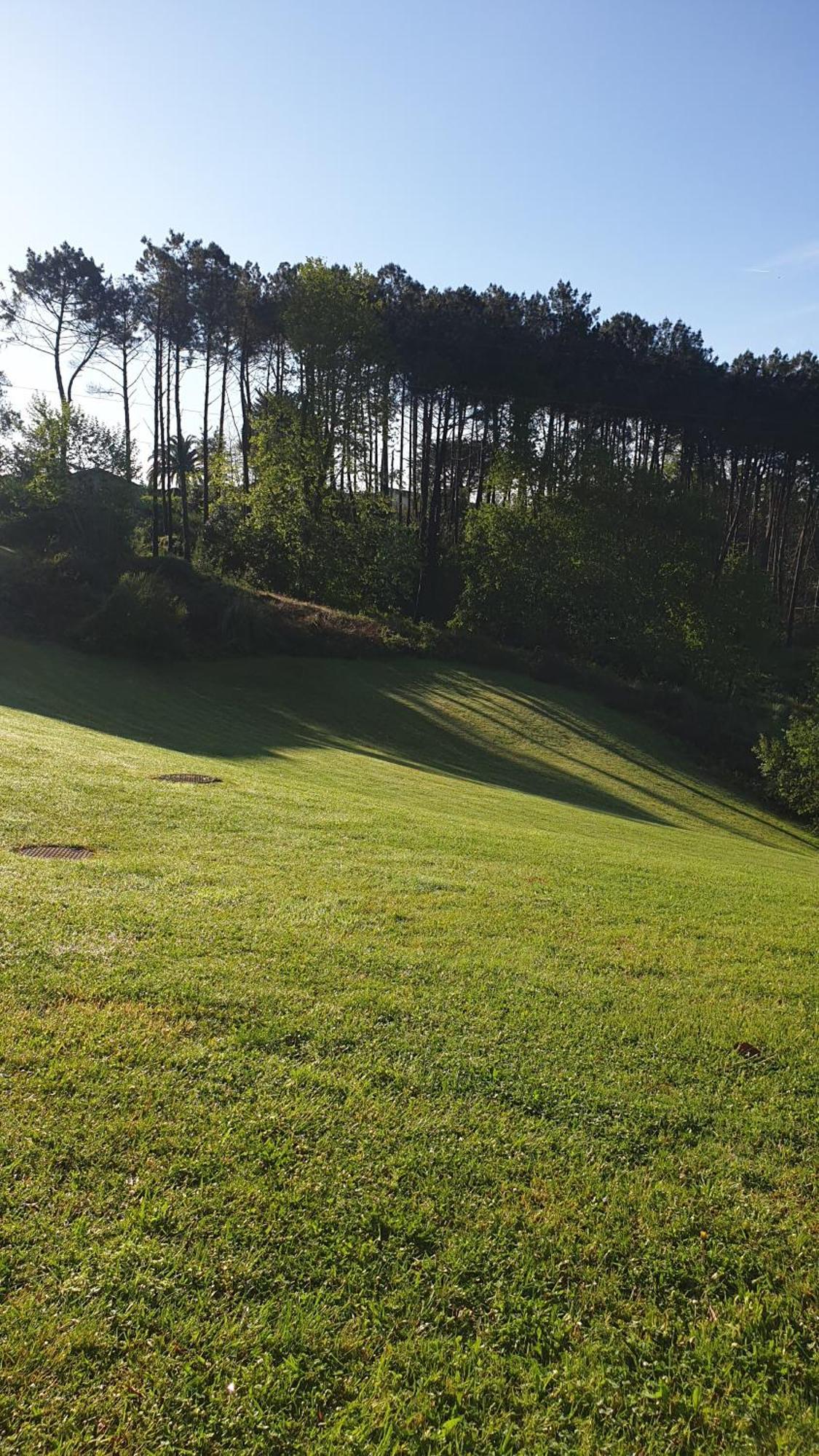 Appartement Calme Avec Jardin Bidart Biarritz Exteriör bild